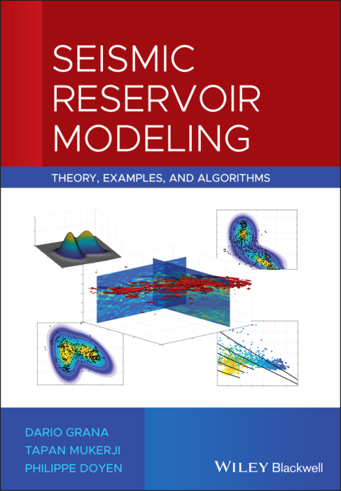 Cover image for book Seismic Reservoir Modeling