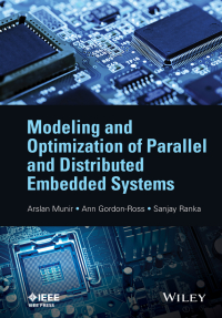 Cover image: Modeling and Optimization of Parallel and Distributed Embedded Systems 1st edition 9781119086413