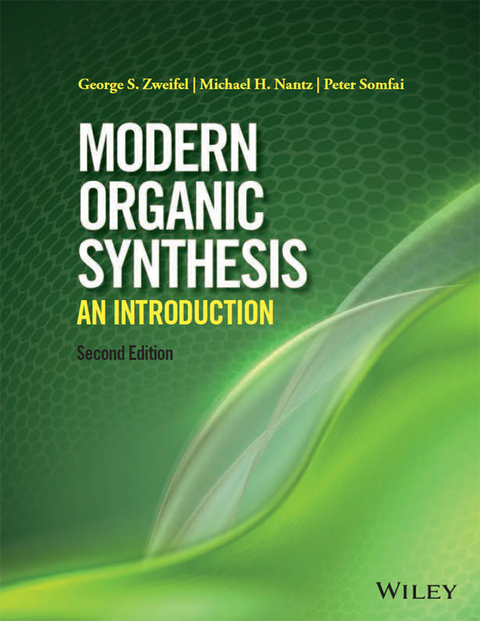 Cover image for book Modern Organic Synthesis: An Introduction
