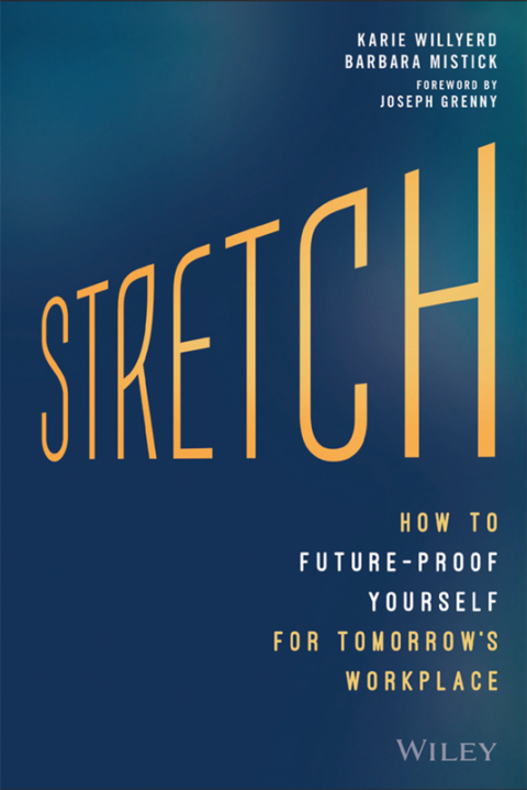 Cover image for book Stretch