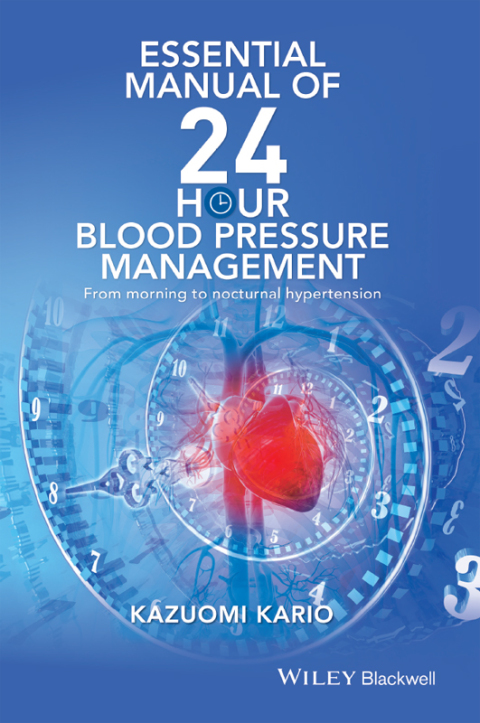 Cover image for book Essential Manual of 24 Hour Blood Pressure Management
