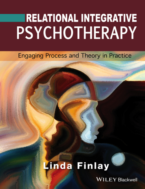 Cover image for book Relational Integrative Psychotherapy