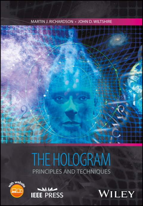 Cover image for book The Hologram: Principles and Techniques