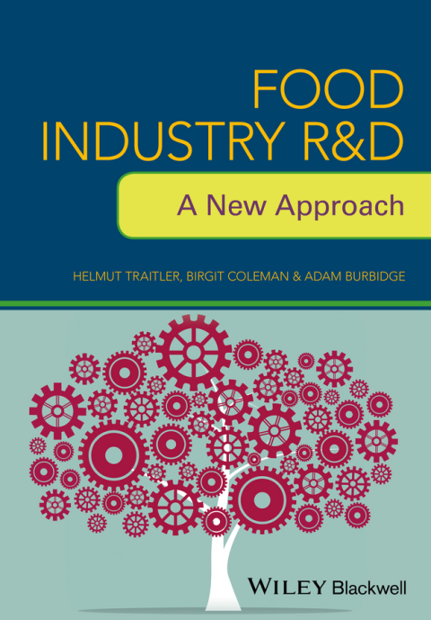 Cover image for book Food Industry R&D: A New Approach
