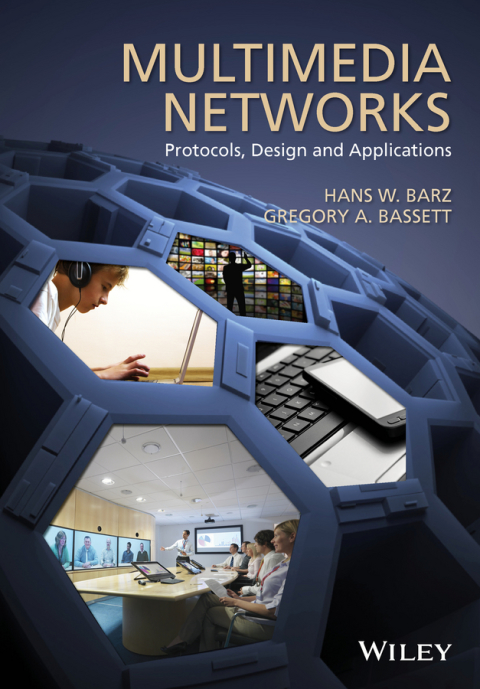 Cover image for book Multimedia Networks
