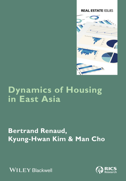 Cover image for book Dynamics of Housing in East Asia