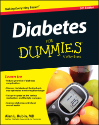 Imagen de portada: Diabetes For Dummies 5th edition 9781119090724