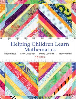 Helping Children Learn Mathematics