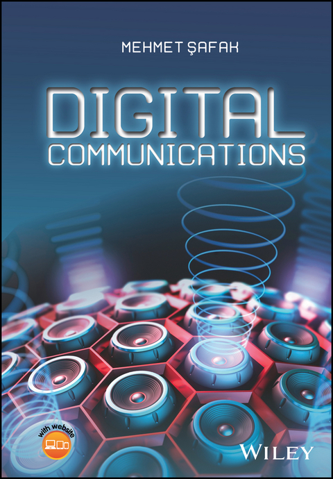 Cover image for book Digital Communications