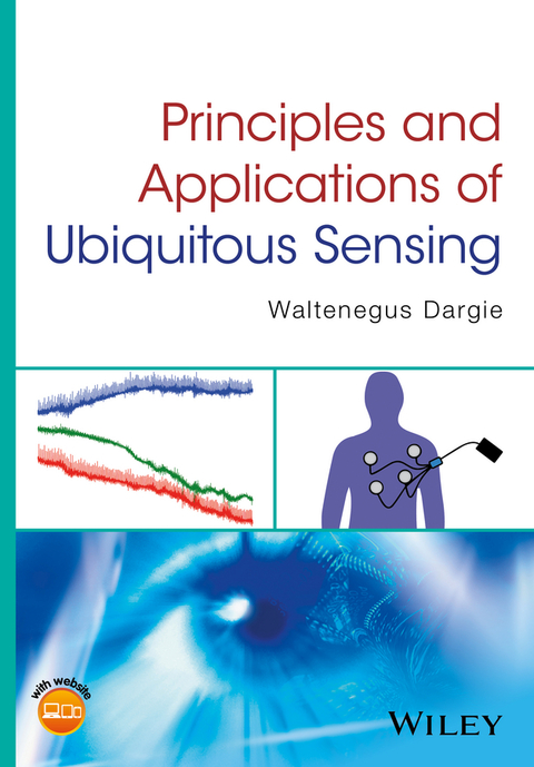 Cover image for book Principles and Applications of Ubiquitous Sensing