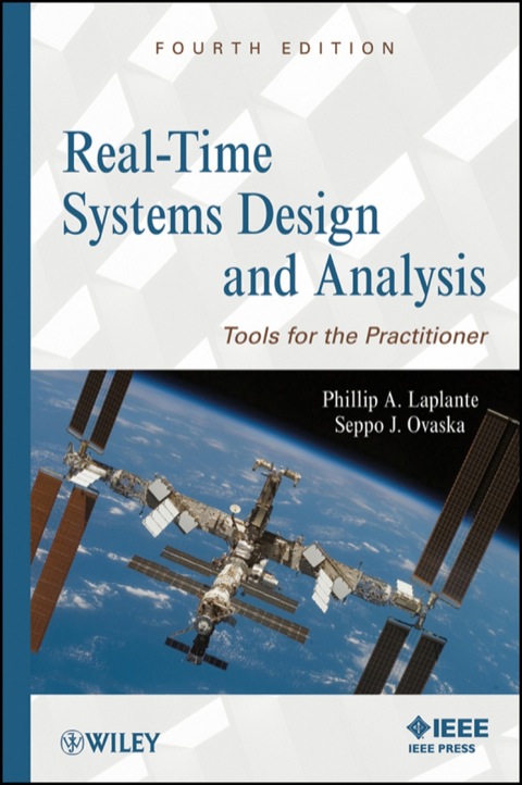 Cover image for book Real-Time Systems Design and Analysis: Tools for the Practitioner