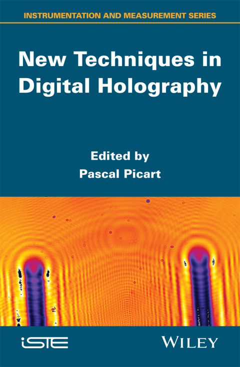 Cover image for book New Techniques in Digital Holography