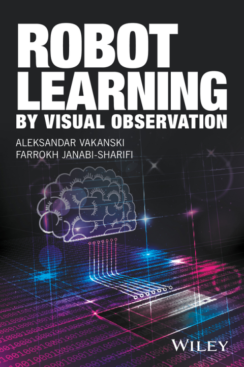 Cover image for book Robot Learning by Visual Observation