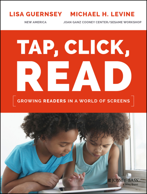 Cover image for book Tap, Click, Read