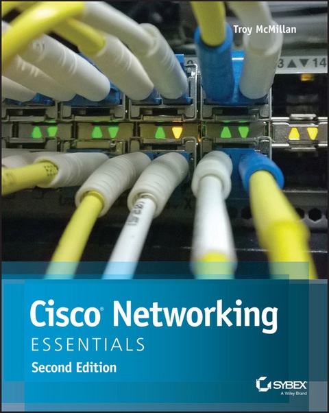 Cover image for book Cisco Networking Essentials