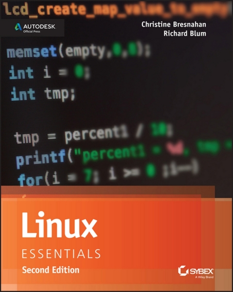 Cover image for book Linux Essentials