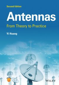صورة الغلاف: Antennas 2nd edition 9781119092322