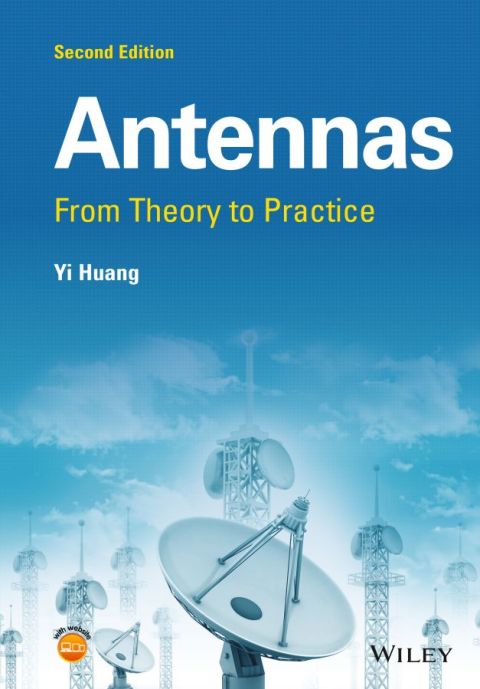 Cover image for book Antennas