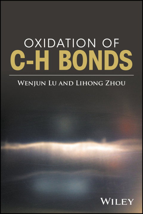 Cover image for book Oxidation of C-H Bonds