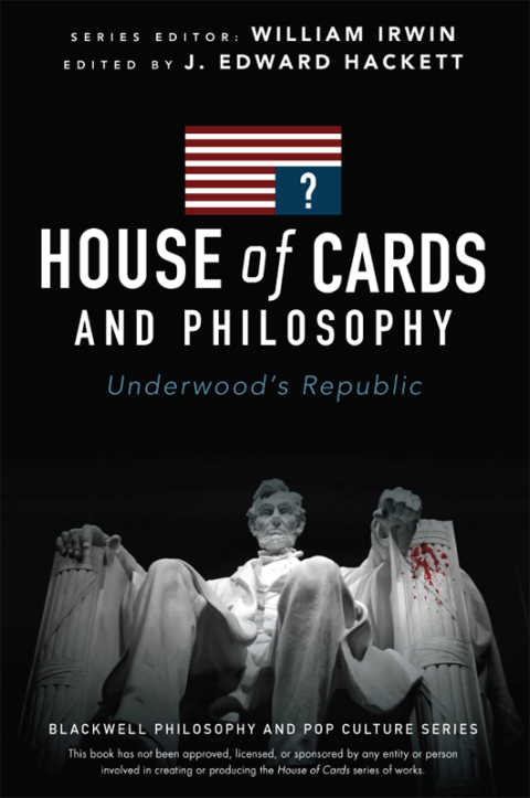 Cover image for book House of Cards and Philosophy