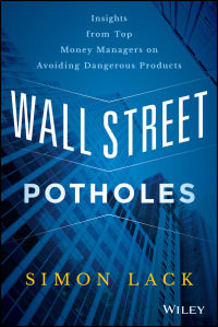 Cover image: Wall Street Potholes 1st edition 9781119093275