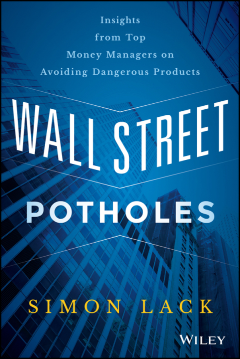 Cover image for book Wall Street Potholes
