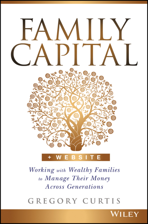 Cover image for book Family Capital