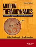 Modern Thermodynamics: From Heat Engines to Dissipative Structures - Dilip Kondepudi, Ilya Prigogine