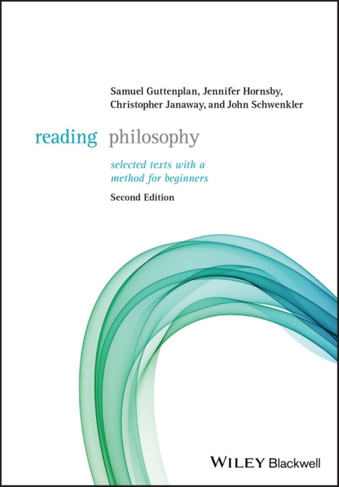 Cover image for book Reading Philosophy