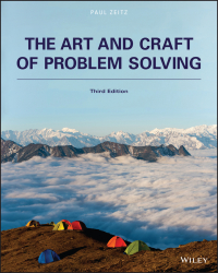 Titelbild: The Art and Craft of Problem Solving 3rd edition 9781119239901