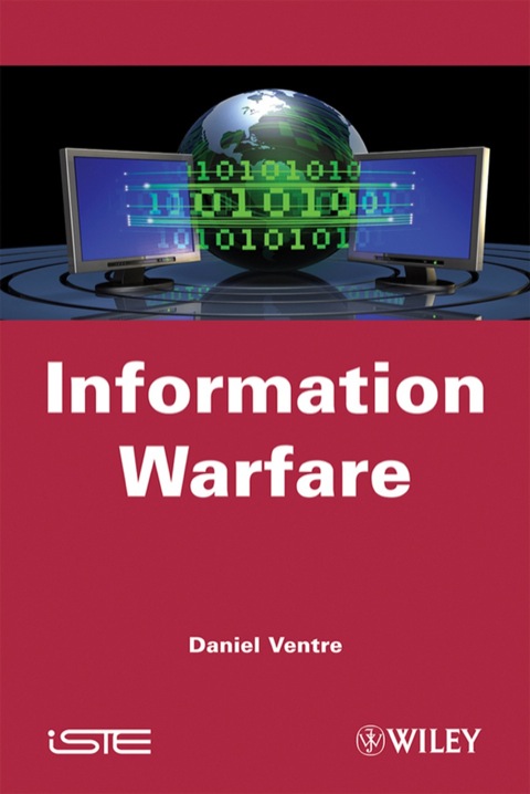 Cover image for book Information Warfare