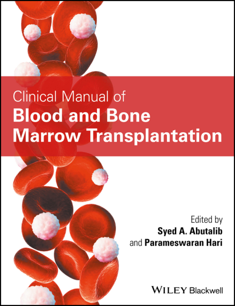 Cover image for book Clinical Manual of Blood and Bone Marrow Transplantation
