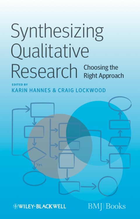 Cover image for book Synthesizing Qualitative Research: Choosing the Right Approach