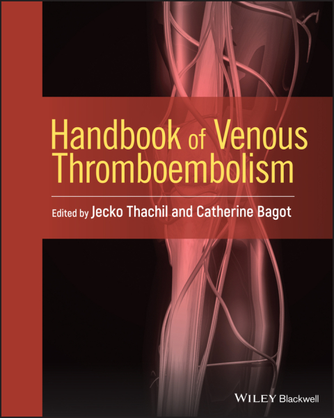 Cover image for book Handbook of Venous Thromboembolism