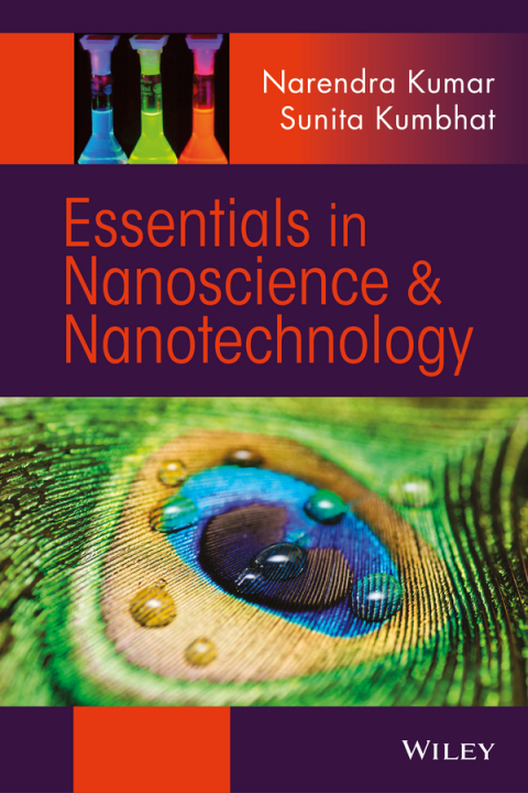 Cover image for book Essentials in Nanoscience and Nanotechnology