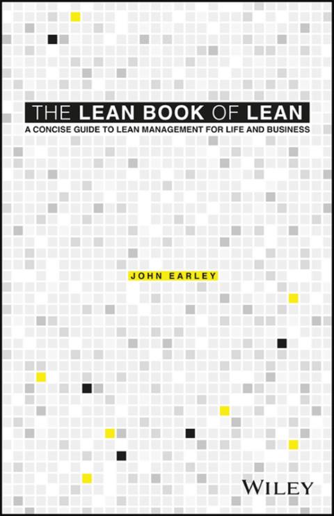 Cover image for book The Lean Book of Lean