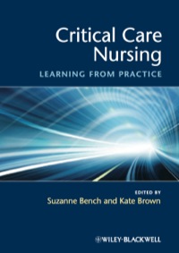 critical care nursing learning from practice