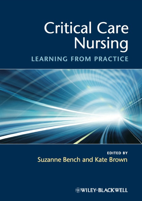Cover image for book Critical Care Nursing: Learning from Practice