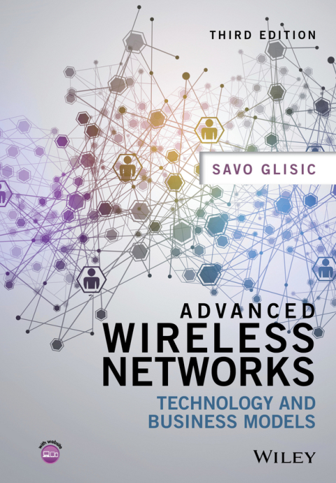 Cover image for book Advanced Wireless Networks