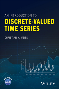 Cover image: An Introduction to Discrete-Valued Time Series 1st edition 9781119096962