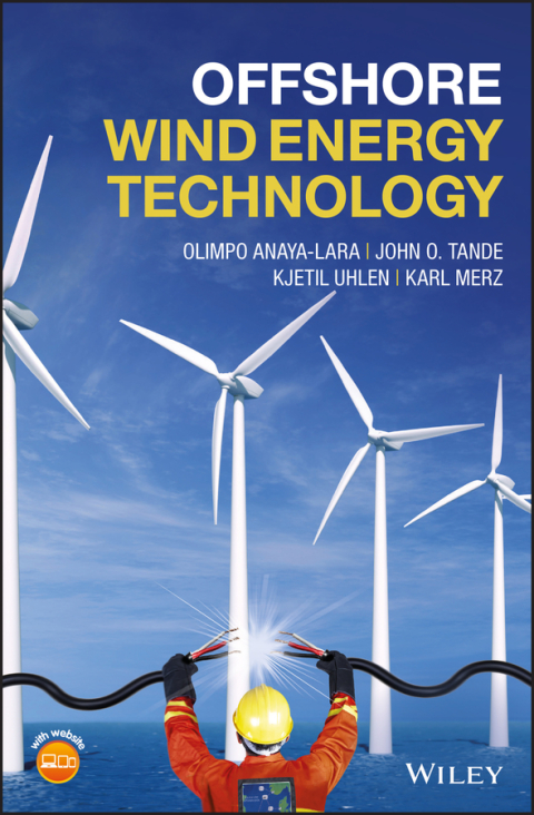 Cover image for book Offshore Wind Energy Technology