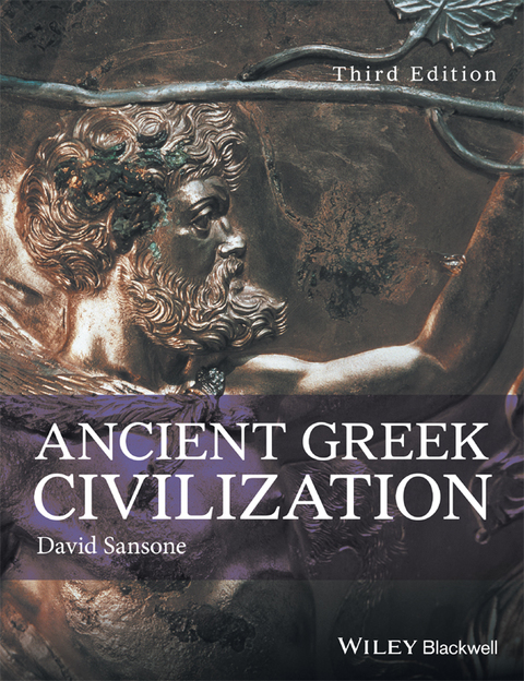 Cover image for book Ancient Greek Civilization