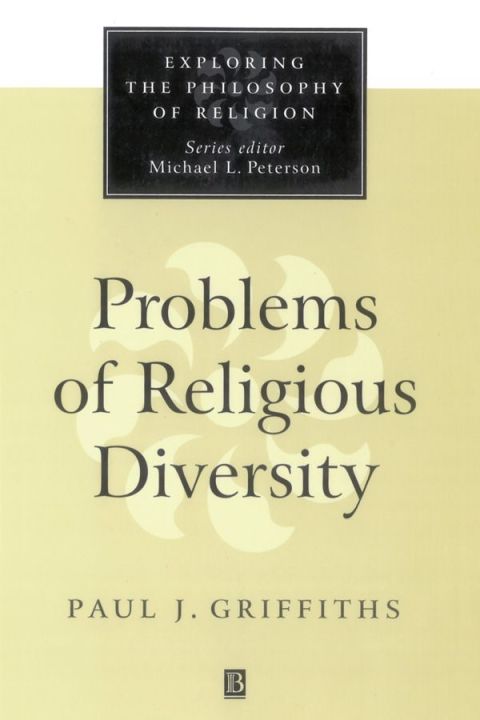 Cover image for book Problems of Religious Diversity