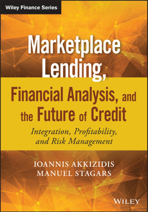 Cover image for book Marketplace Lending, Financial Analysis, and the Future of Credit