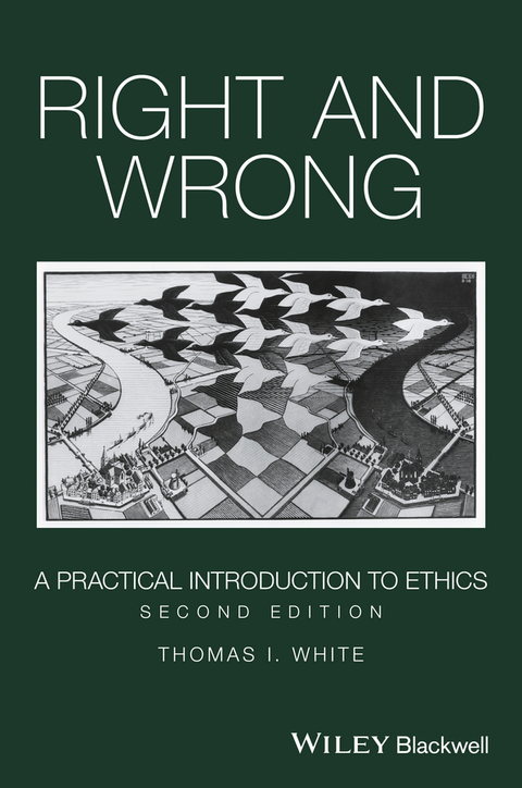 Cover image for book Right and Wrong: A Practical Introduction to Ethics