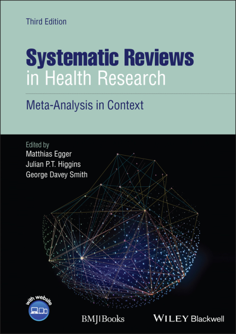 Cover image for book Systematic Reviews in Health Research