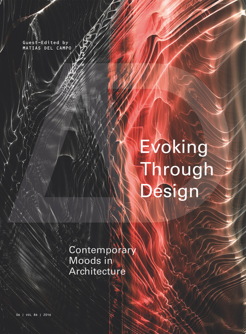 Cover image for book Evoking through Design: Contemporary Moods in Architecture