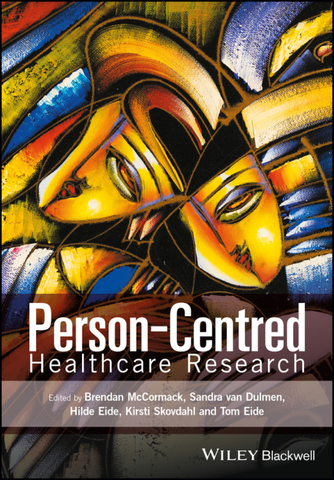 Cover image for book Person-Centred Healthcare Research