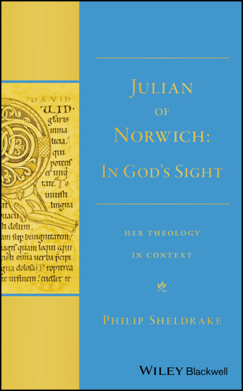 Cover image for book Julian of Norwich: "In God's Sight" Her Theology in Context