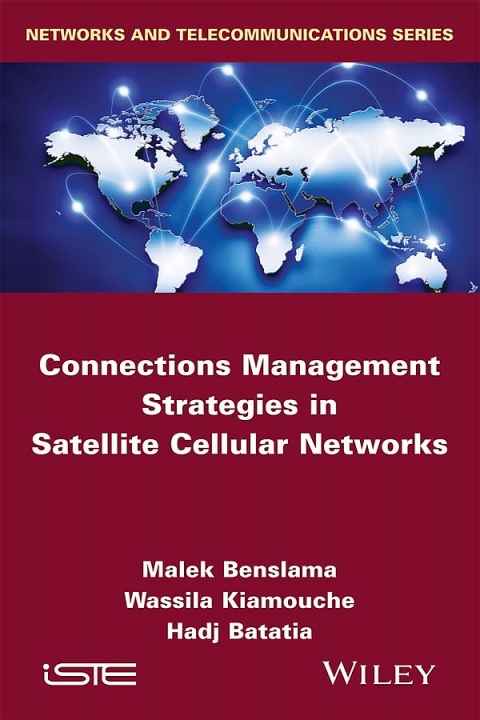 Cover image for book Connections Management Strategies in Satellite Cellular Networks